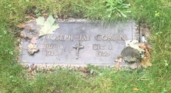 Joseph Jay Corbin 
