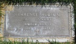 Clarence J Hudson 