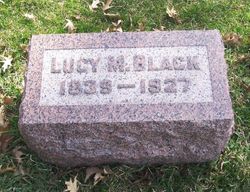 Lucy Mariah <I>Pool</I> Black 