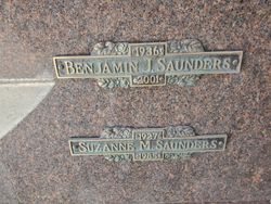 Benjamin Saunders 