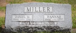 Daniel M. Miller 