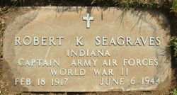 CPT Robert Kenney Seagraves 