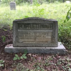 Isaac Luther Postlethwait 