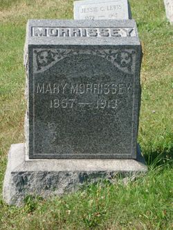Anna Mary <I>Mccoy</I> Morrissey 