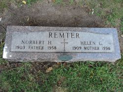 Helen C <I>Reynolds</I> Remter 