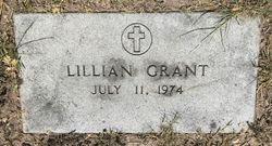 Lillian <I>McCoy</I> Grant 