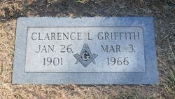 Clarence Lawson Griffith 