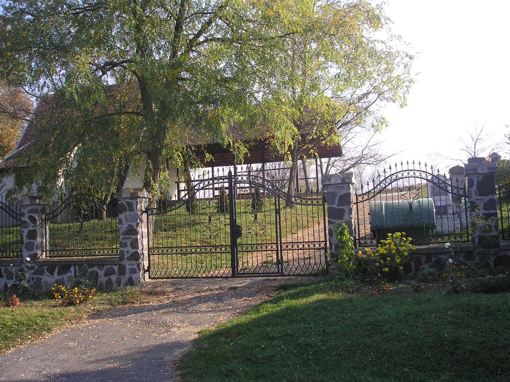 Abaújvári Cemetery