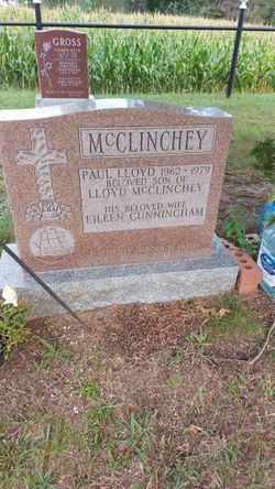 Paul Lloyd McClinchey 