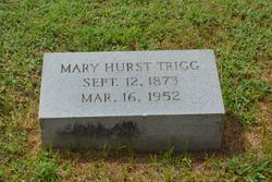Mary Hurst Trigg 