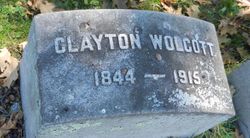 Clayton Wolcott 