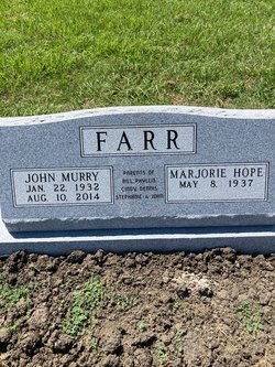 John Murray Farr Jr.