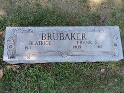 Frank S Brubaker 