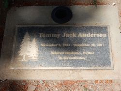 Tommy Jack Anderson 
