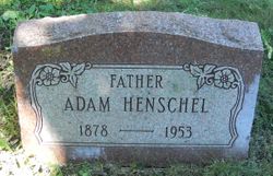 Adam A. Henschel 