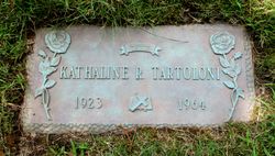 Kathaline R. “Kay” <I>Osborne</I> Tartoloni 