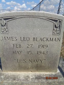 James Leo Blackman 