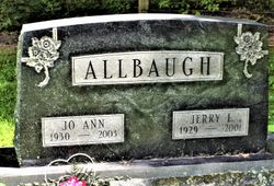 Jerry Lee Allbaugh 