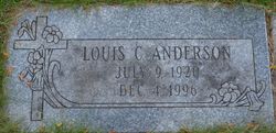 Louis C Anderson 