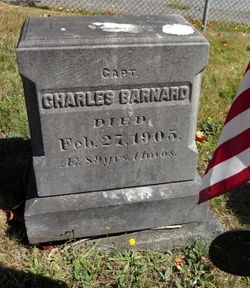 Capt Charles A. Barnard 