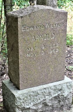 Edward Wilmer Arnold 
