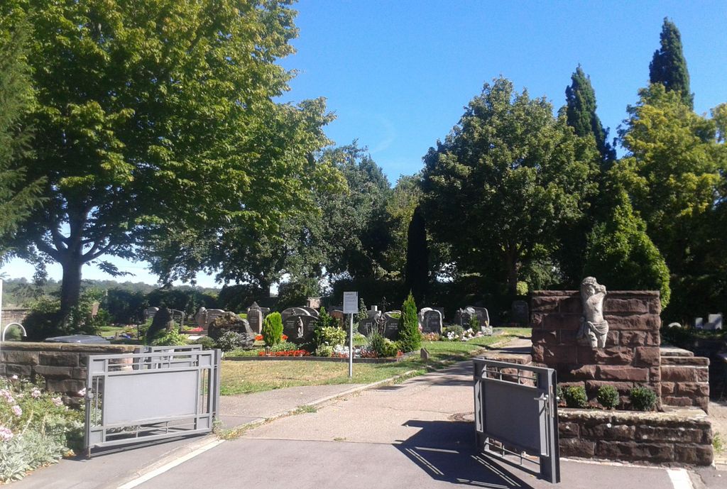 Friedhof Schöllbronn