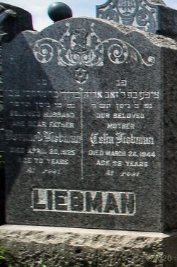 Bernard Liebman 