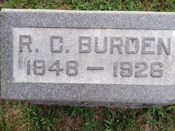 Robert Burden 
