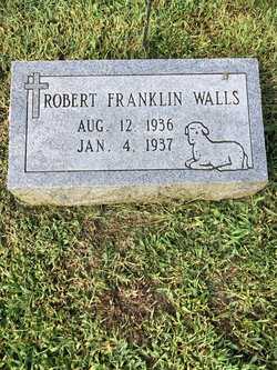 Robert Franklin Walls 