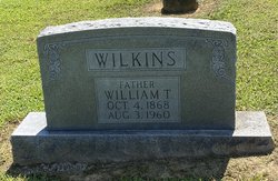 William T. Wilkins 