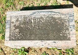 John A. Garman 