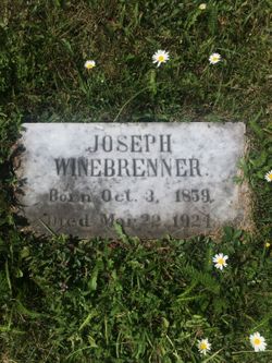 Joseph Winebrenner 