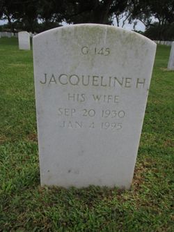 Jacqueline H Caughlin 