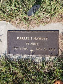 Darrel Ivan Hawley 