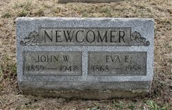 John W. Newcomer 