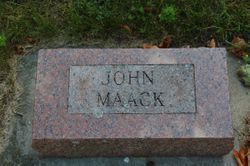 John Maack 