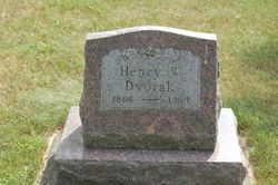 Henry W. Dvorak 