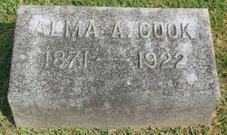 Alma <I>Atkinson</I> Cook 