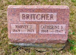 Harvey Jacob Britcher 
