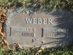 Frederick Burr Weber 