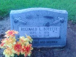 Reginald Lee Boyette 