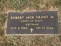 Robert Jack Grant Jr.