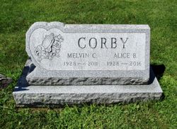 Melvin Cordell Corby 