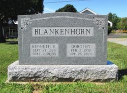 Kenneth Roy Blankenhorn 