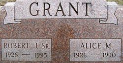 Alice Miriam <I>Gale</I> Grant 