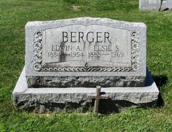 Elsie S. <I>Reed</I> Berger 