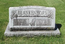 Edward Roosevelt Blankenhorn 