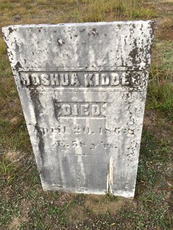 Joshua Kidder 