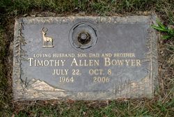 Timothy Allen Bowyer 