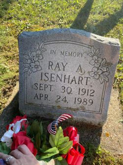 Ray A Isenhart 